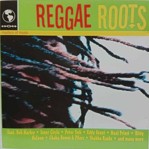 Okładka Various - Reggae Roots [NM]