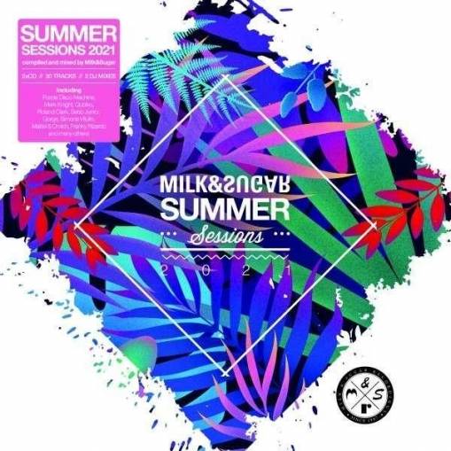 Okładka V/A - Milk & Sugar Summer Sessions 2021