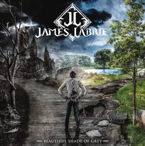 Okładka James LaBrie - Beautiful Shade Of Grey