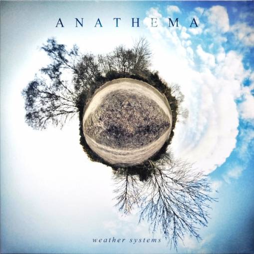 Okładka Anathema - Weather Systems LP