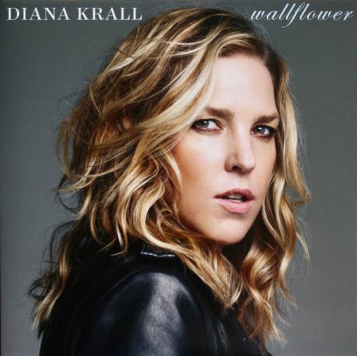 Okładka KRALL, DIANA - WALLFLOWER (LP)