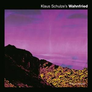 Okładka Klaus Schulze’s Wahnfried - Trance Appeal