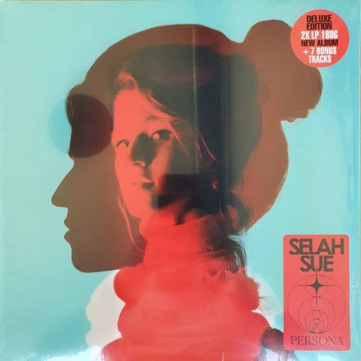 Okładka SELAH SUE - PERSONA DELUXE (2LP)