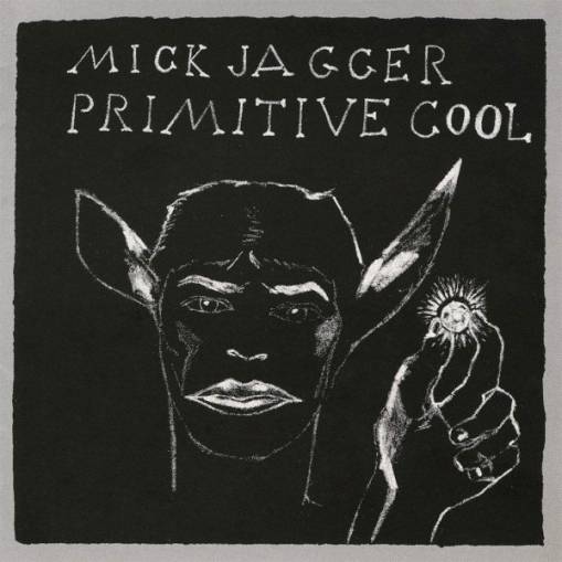 Okładka MICK JAGGER - PRIMITIVE COOL LP