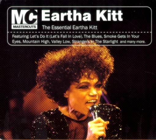 Okładka Eartha Kitt - The Essential Eartha Kitt [NM]