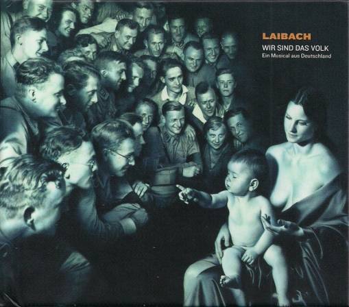 Okładka Laibach - Wir Sind Das Volk