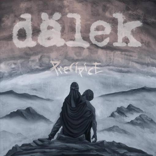 Okładka Dalek - Precipice LP SILVER