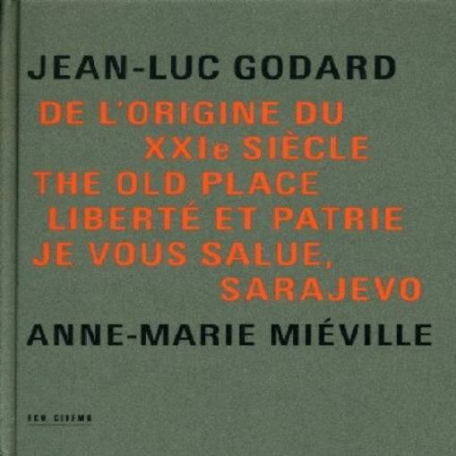 Okładka JEAN-LUC GODARD - FOUR SHORT FILMS