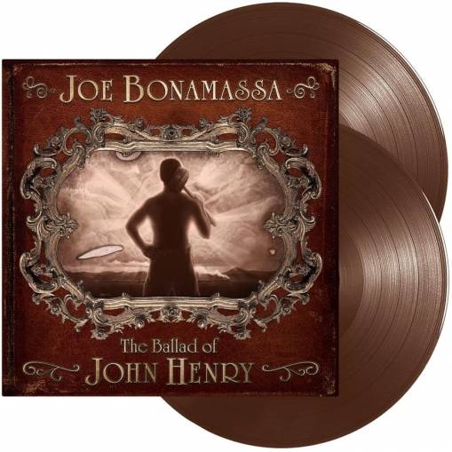 The Ballad Of John Henry LP BROWN