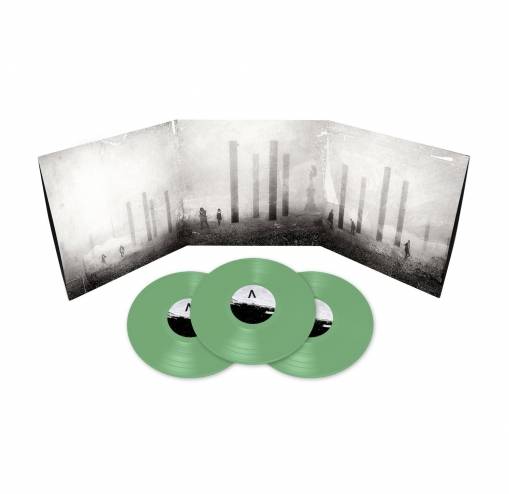 Call To Arms & Angels LP GREEN