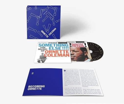 Okładka ORNETTE COLEMAN - GENESIS OF GENIUS (2CD BOX)