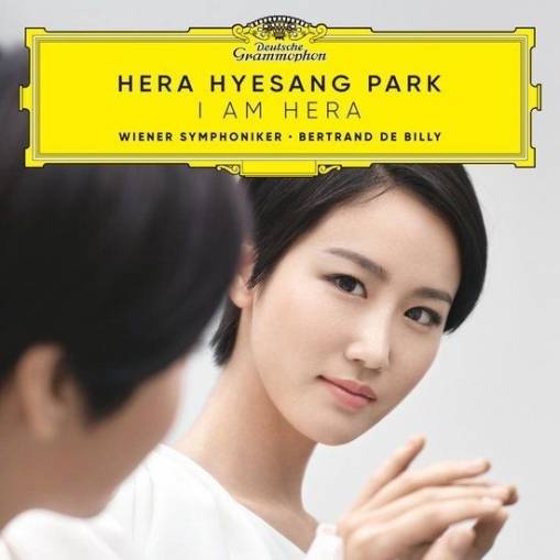 Okładka HERA HYESANG PARK - I AM HERA