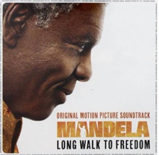 Okładka SOUNDTRACK - MANDELA LONG WALK TO FREEDOM (PL)