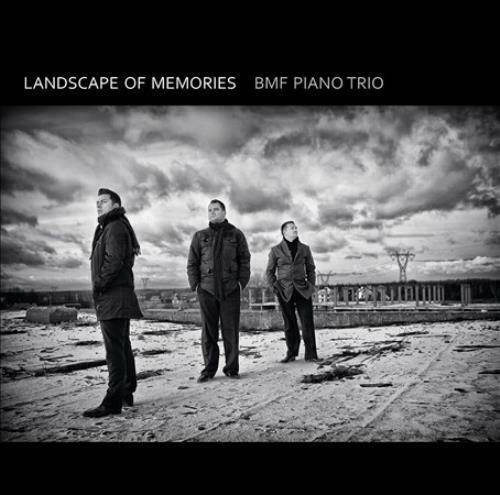 Okładka BMF TRIO - LANDSCAPE OF MEMORIES