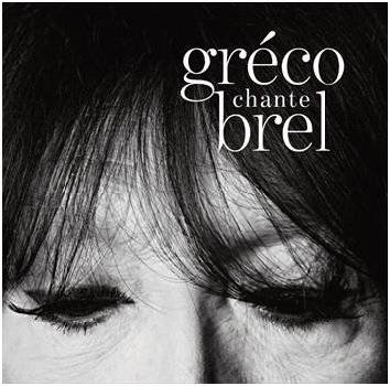 Okładka JULIETTE GRECO - GRECO CHANTE BREL (PL)