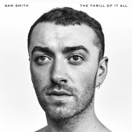 Okładka SAM SMITH - THE THRILL OF IT ALL LP