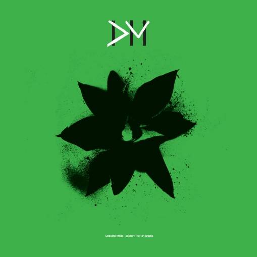 Okładka Depeche Mode - Exciter | The 12" Singles