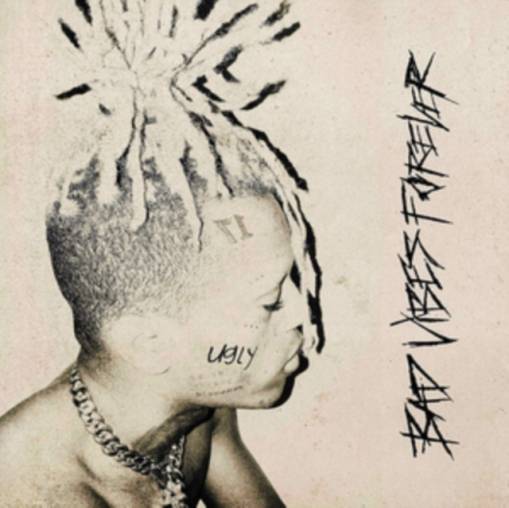 Okładka Xxxtentacion - Bad Vibes Forever