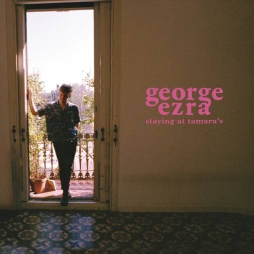 Okładka George Ezra - Staying at Tamara's