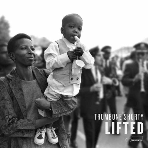 Okładka TROMBONE SHORTY - LIFTED (LP)