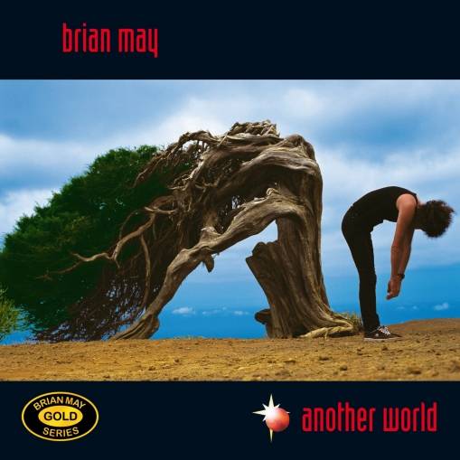 Okładka BRIAN MAY - ANOTHER WORLD (DELUXE BOX 2CD+LP) LTD.