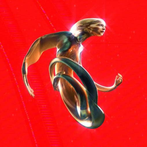 Okładka Ellen Allien - Auraa [Auraa]