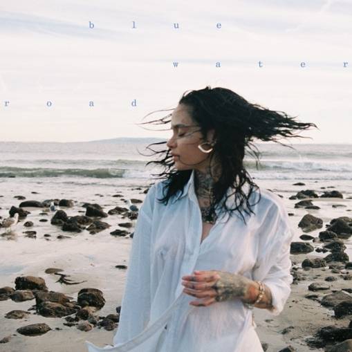 Okładka KEHLANI - BLUE WATER ROAD