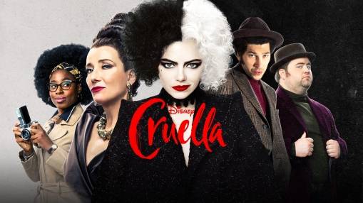 CRUELLA (DVD)