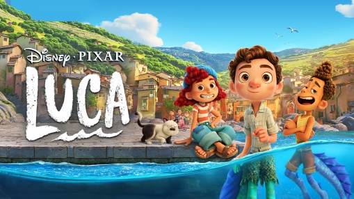 LUCA (DVD)