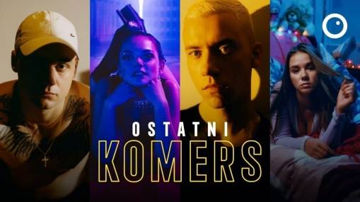 OSTATNI KOMERS (DVD)