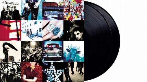 ACHTUNG BABY (REMASTERED) 2LP