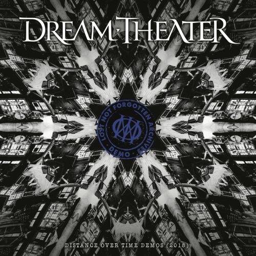 Okładka Dream Theater - Lost Not Forgotten Archives: Distance Over Time Demos (2018) (Black 2LP+CD)