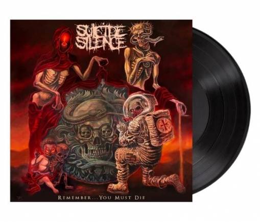 Remember... You Must Die (Black LP)