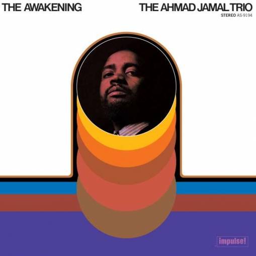 Okładka THE AHMAD JAMAL TRIO - THE AWAKENING (LP) (VERVE BY REQUEST)