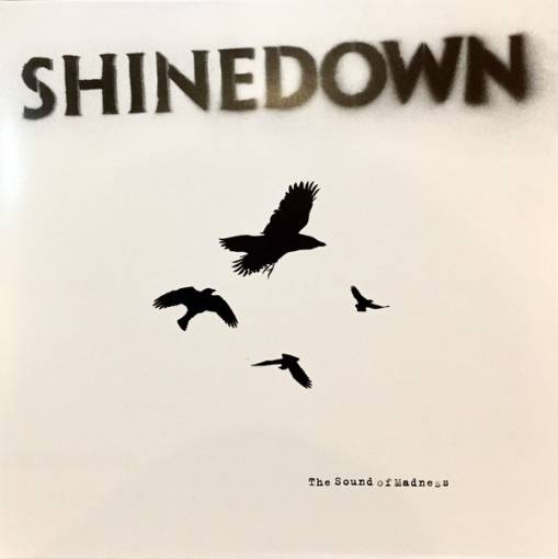 Okładka SHINEDOWN - THE SOUND OF MADNESS