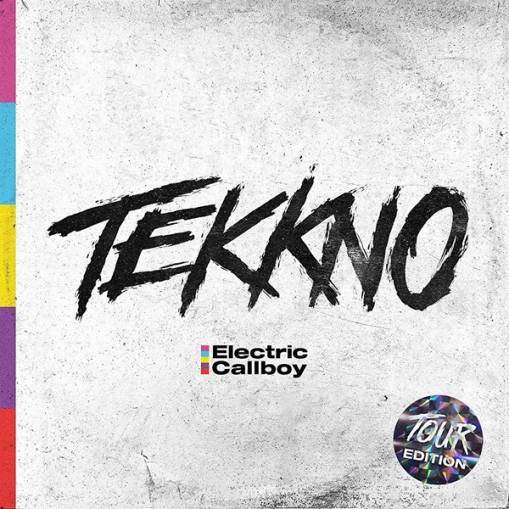 Okładka Electric Callboy - TEKKNO (Tour Edition)