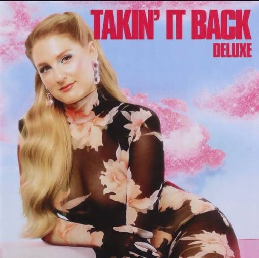 Okładka Meghan Trainor - Takin' It Back (Deluxe)