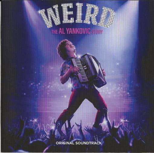 Okładka "Weird Al" Yankovic - Weird: The Al Yankovic Story - Original Soundtrack
