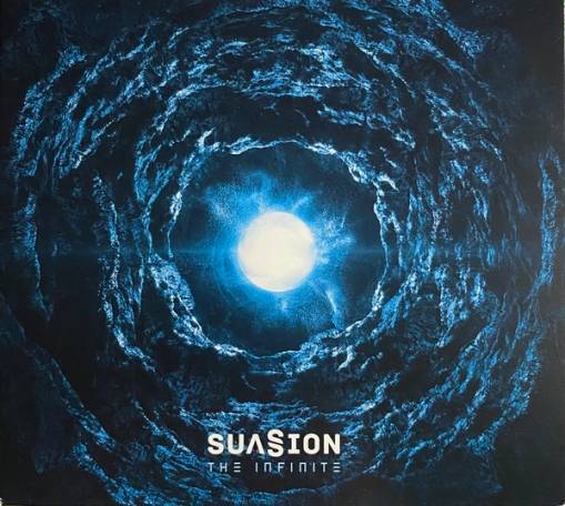 Okładka SUASION - THE INFINITE
