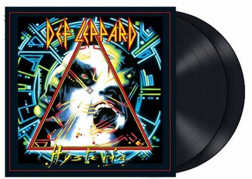 HYSTERIA 2LP