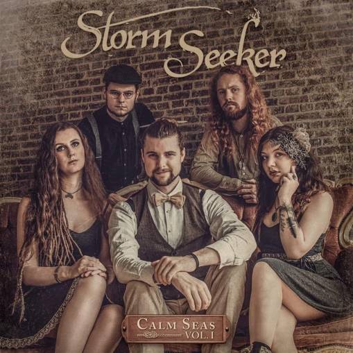 Okładka Storm Seeker - Calm Seas Vol 1