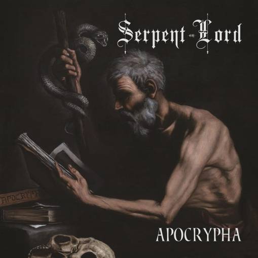 Okładka Serpent Lord - Apocrypha