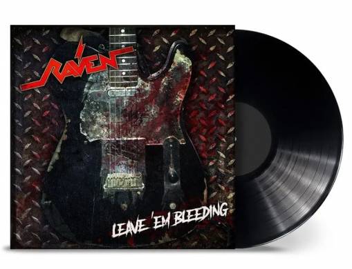 Leave Em Bleeding LP