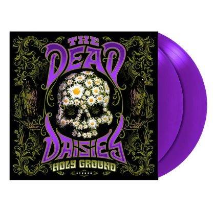 Holy Ground LP PURPLE