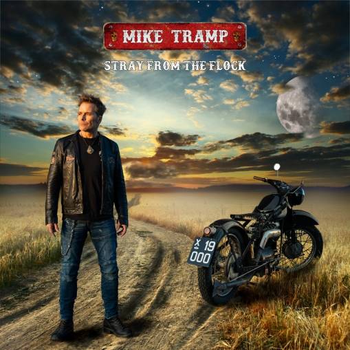 Okładka Mike Tramp - Stray From The Flock LP