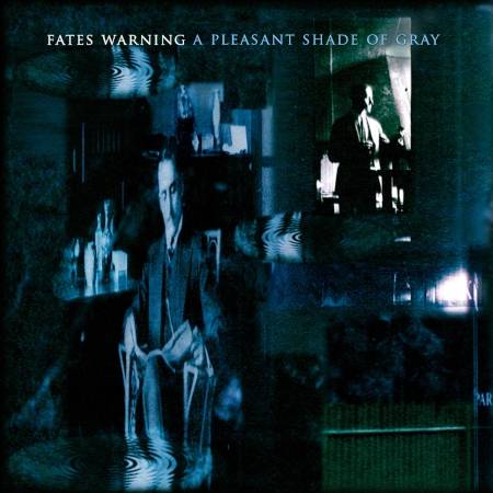 Okładka Fates Warning - A Pleasant Shade Of Gray