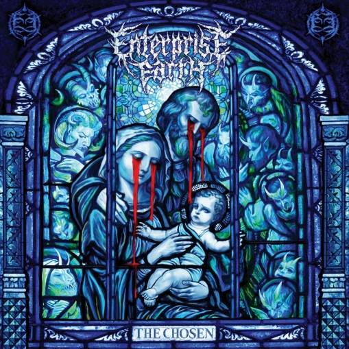 Okładka Enterprise Earth - The Chosen LP