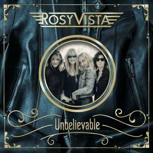 Okładka Rosy Vista - Unbelievable LP+CD