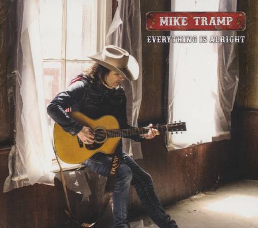 Okładka Mike Tramp - Everything Is Alright