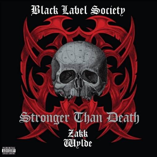 Okładka Black Label Society - Stronger Than Death